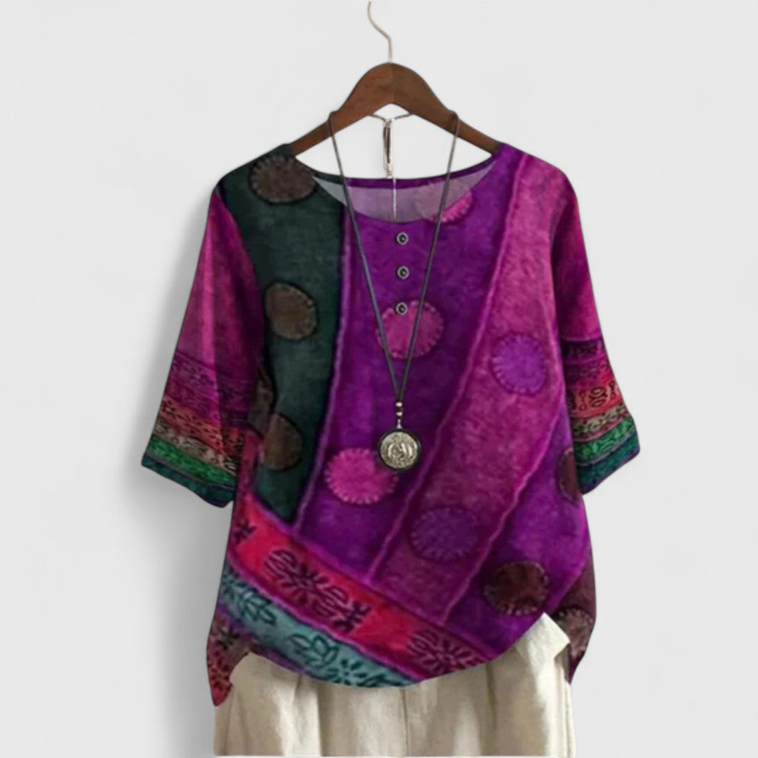 Julienne | Sophisticated Blouse