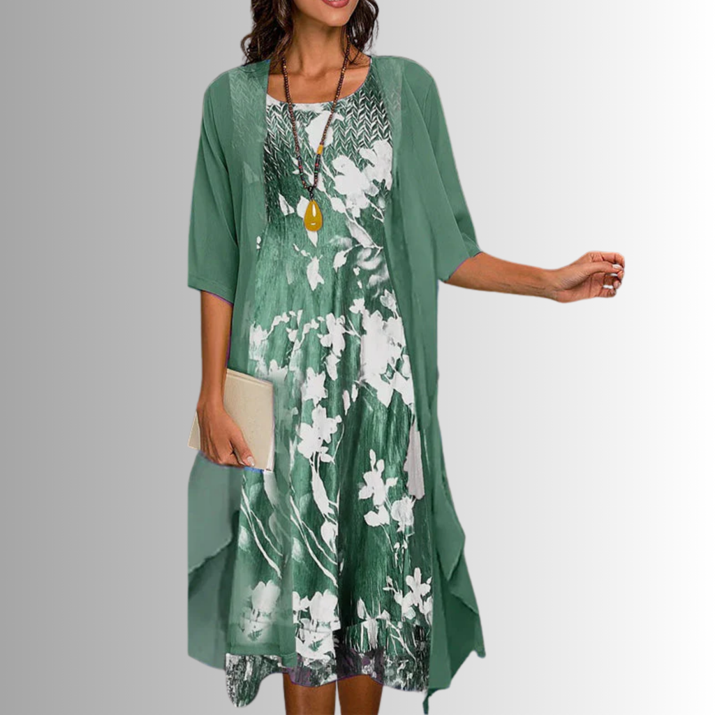 Genevieve | Midi Dress