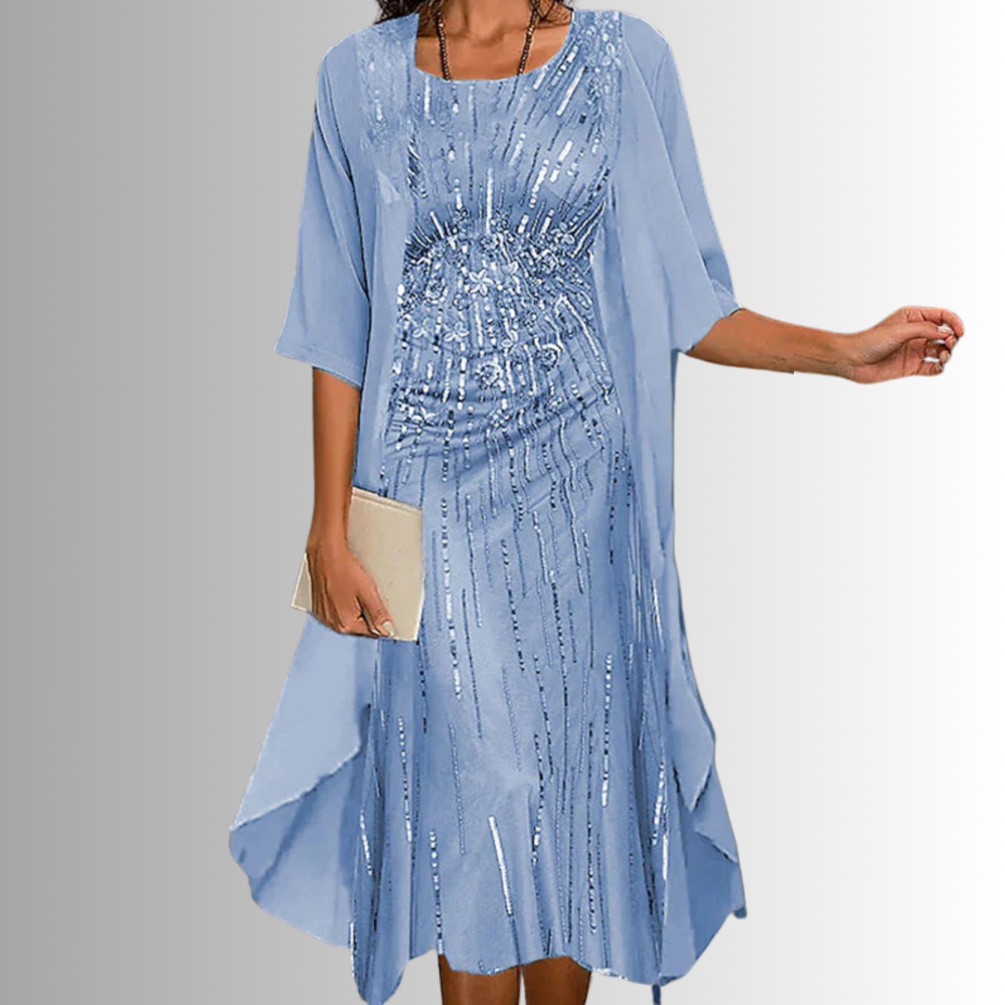 Genevieve | Midi Dress