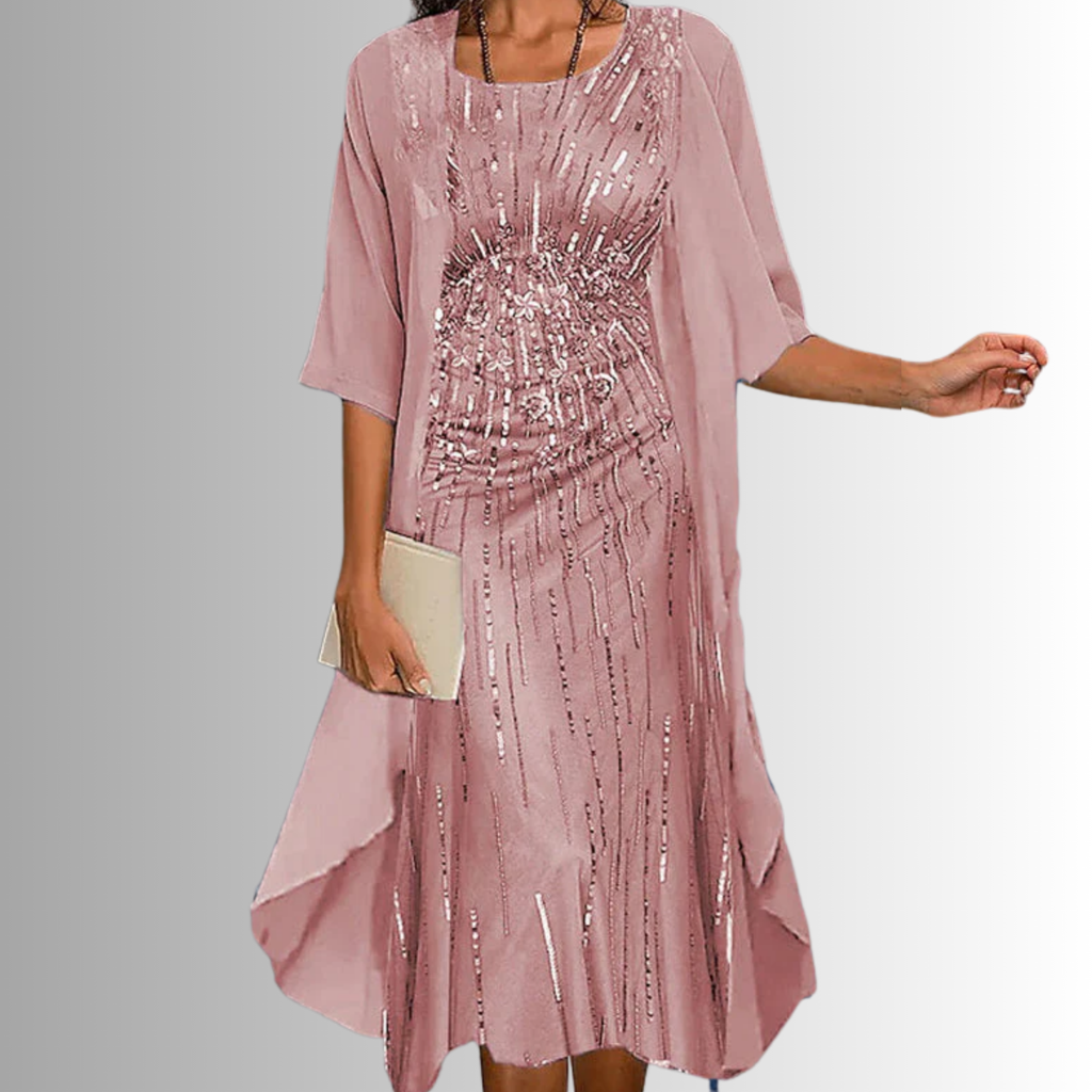 Genevieve | Midi Dress