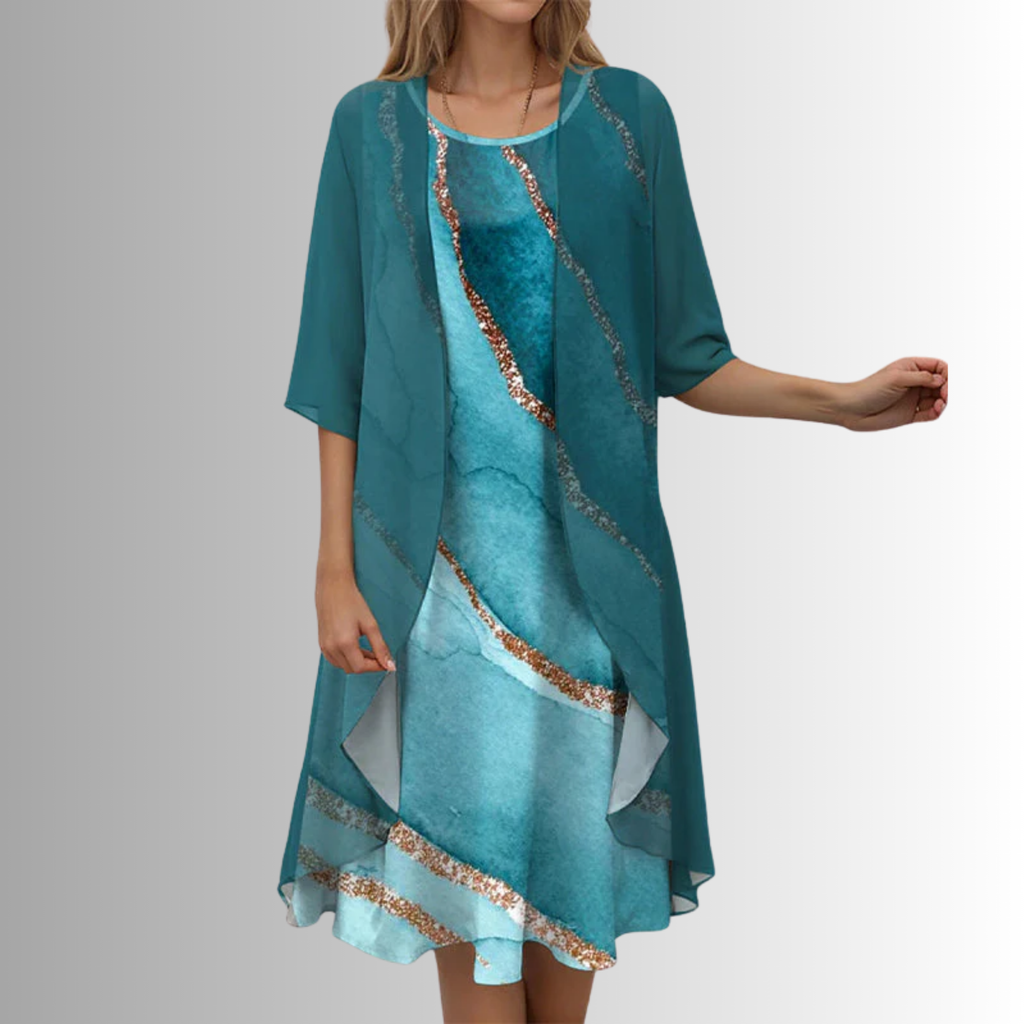 Genevieve | Midi Dress