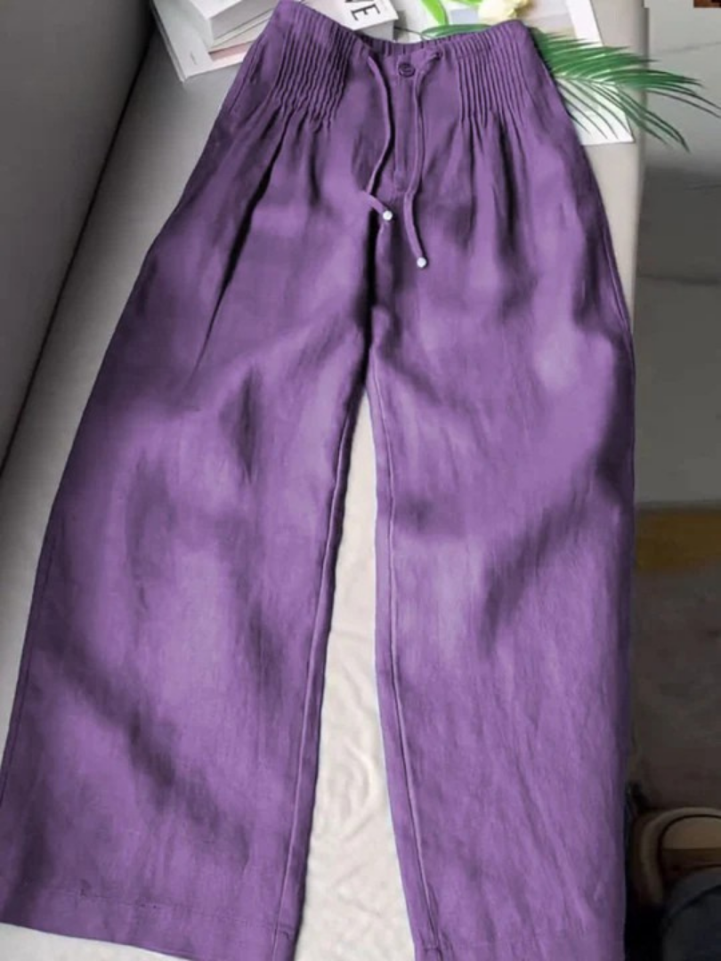 Oriana | Wide-Leg Trousers