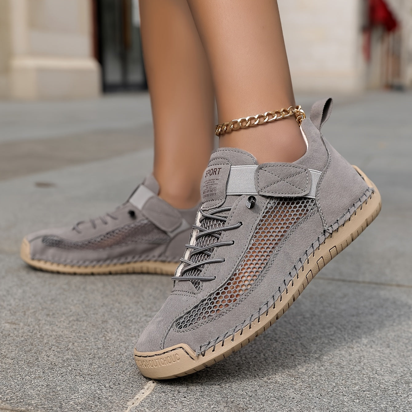 Willow | Comfort Trainers