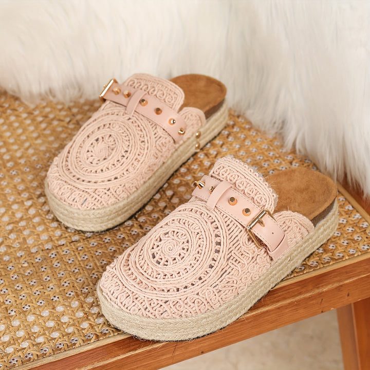 Olivia Sandals