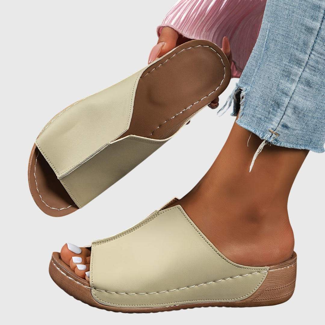 Alicia Comfort Sandals