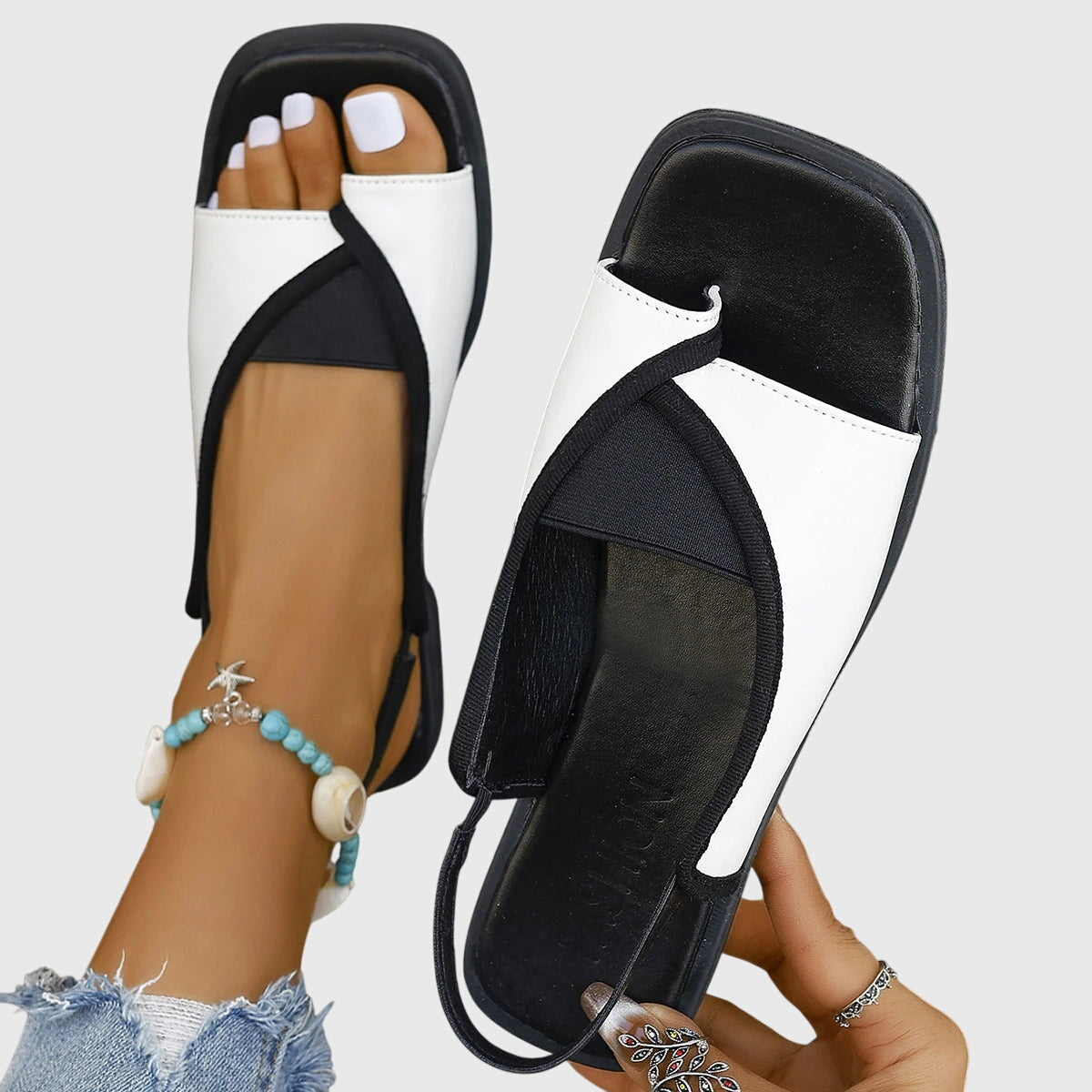 Mady Sandals