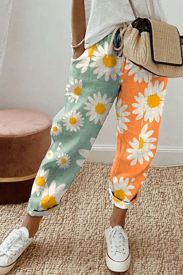 Margot | Tailored Wide-Leg Trousers