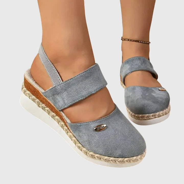 Antonia Platform Sandals