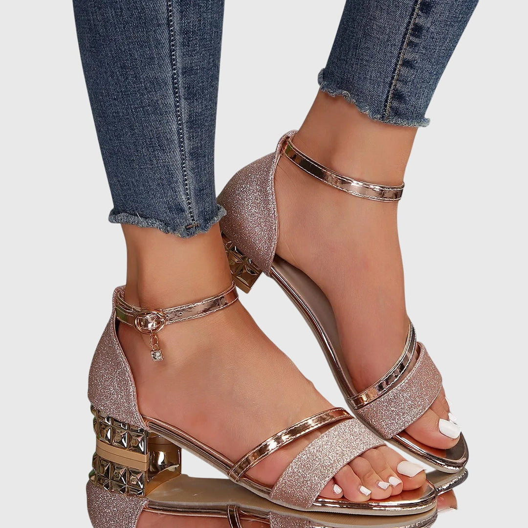 Alison Heeled Sandals