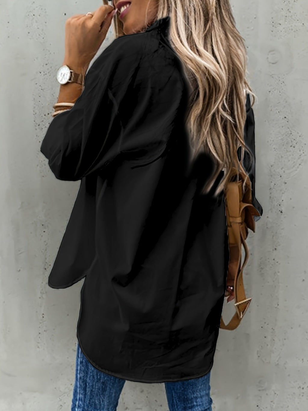 Arabella | Long-Sleeve Shirt