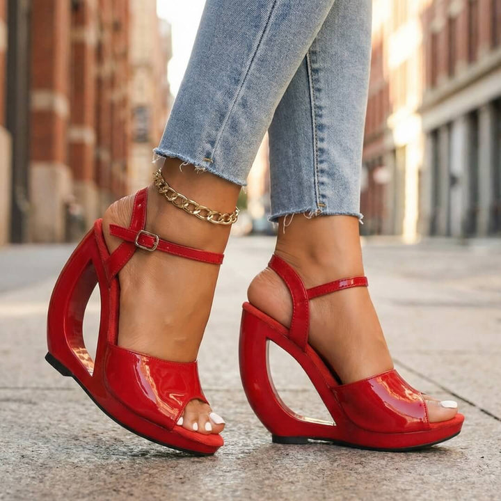 Arabella Sculpt Sandals