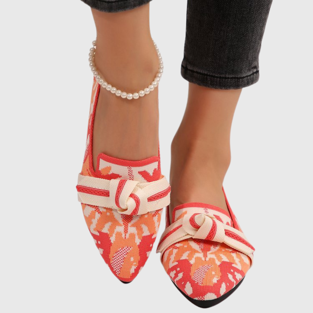 Francesca | Artistic Comfort Loafers