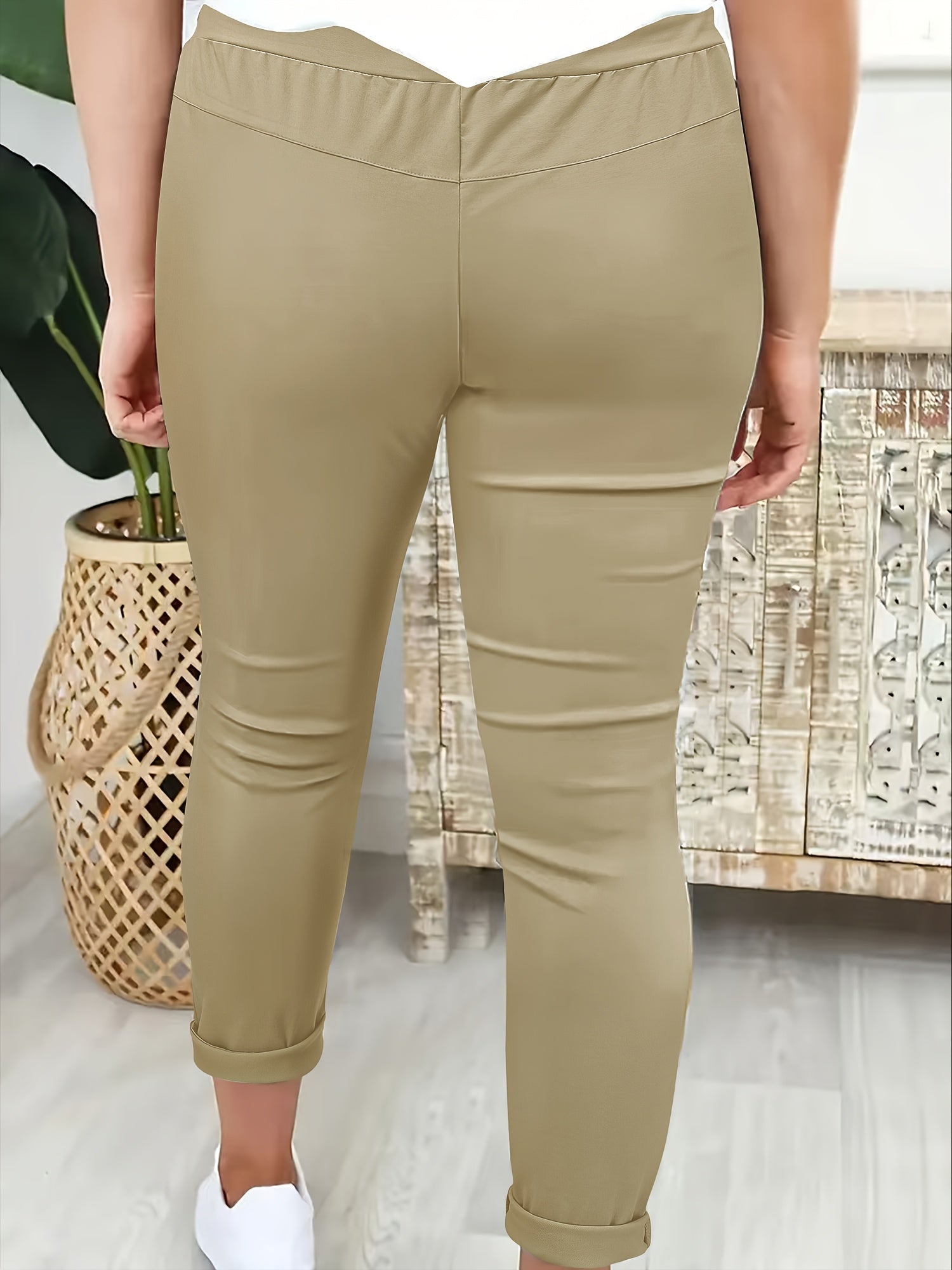 Helene | Drawstring Trousers