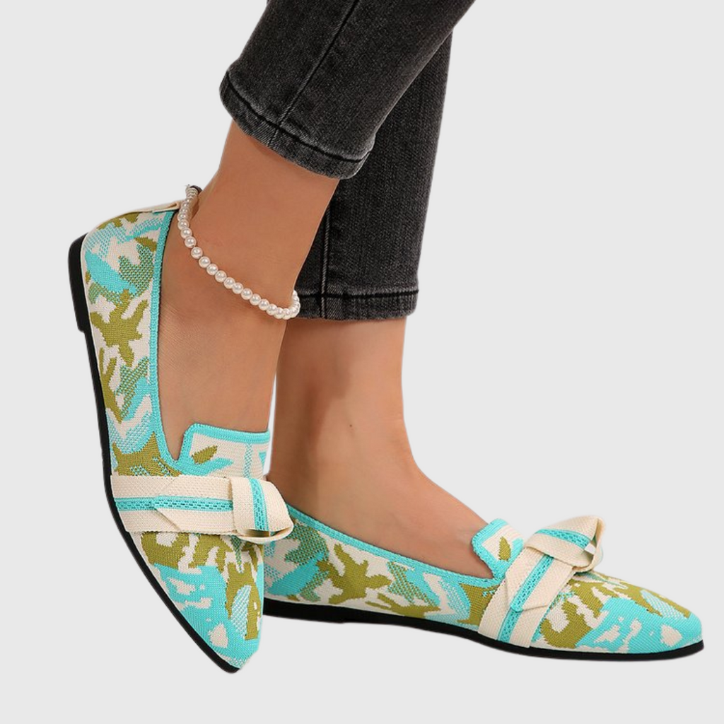 Francesca | Artistic Comfort Loafers