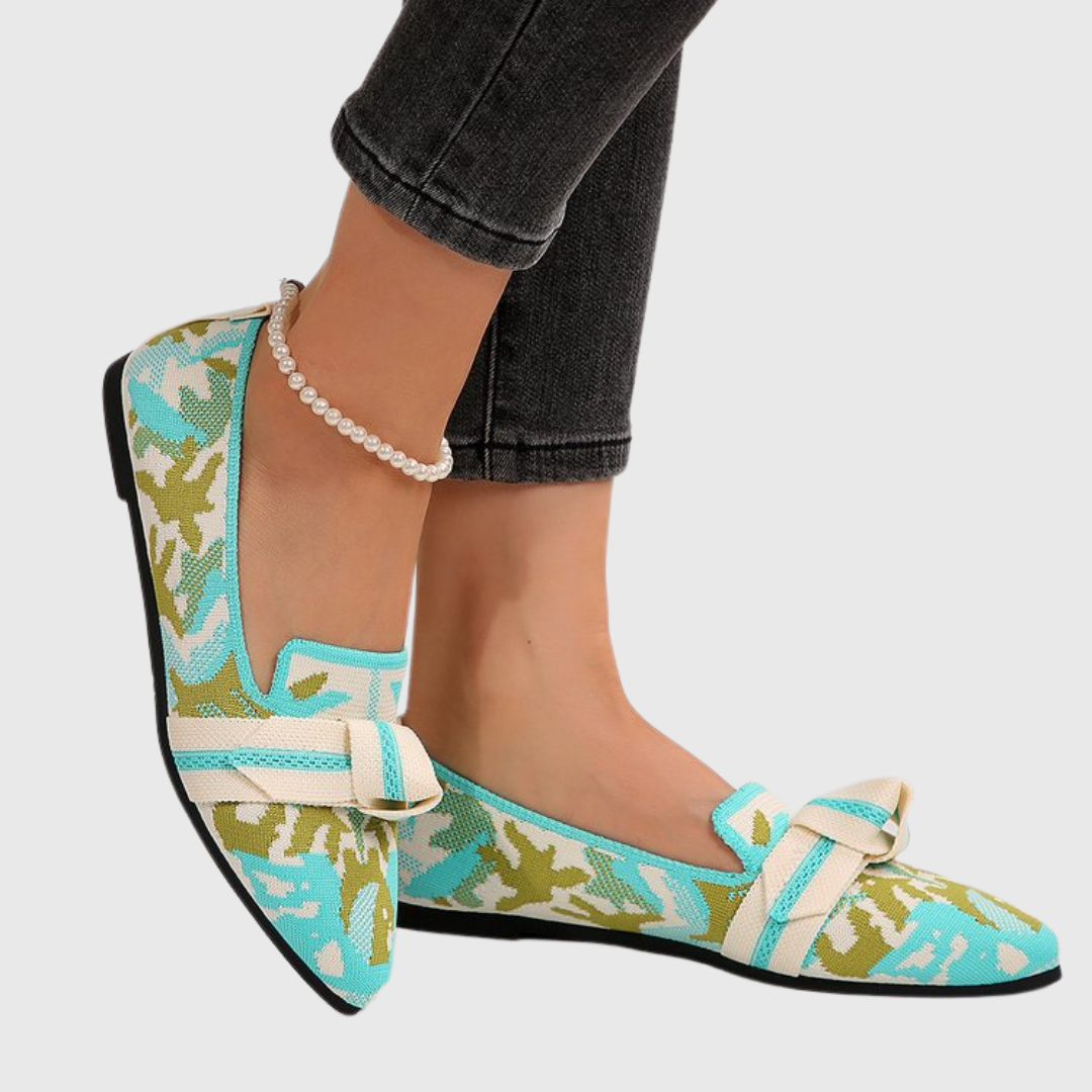 Francesca | Artistic Comfort Loafers