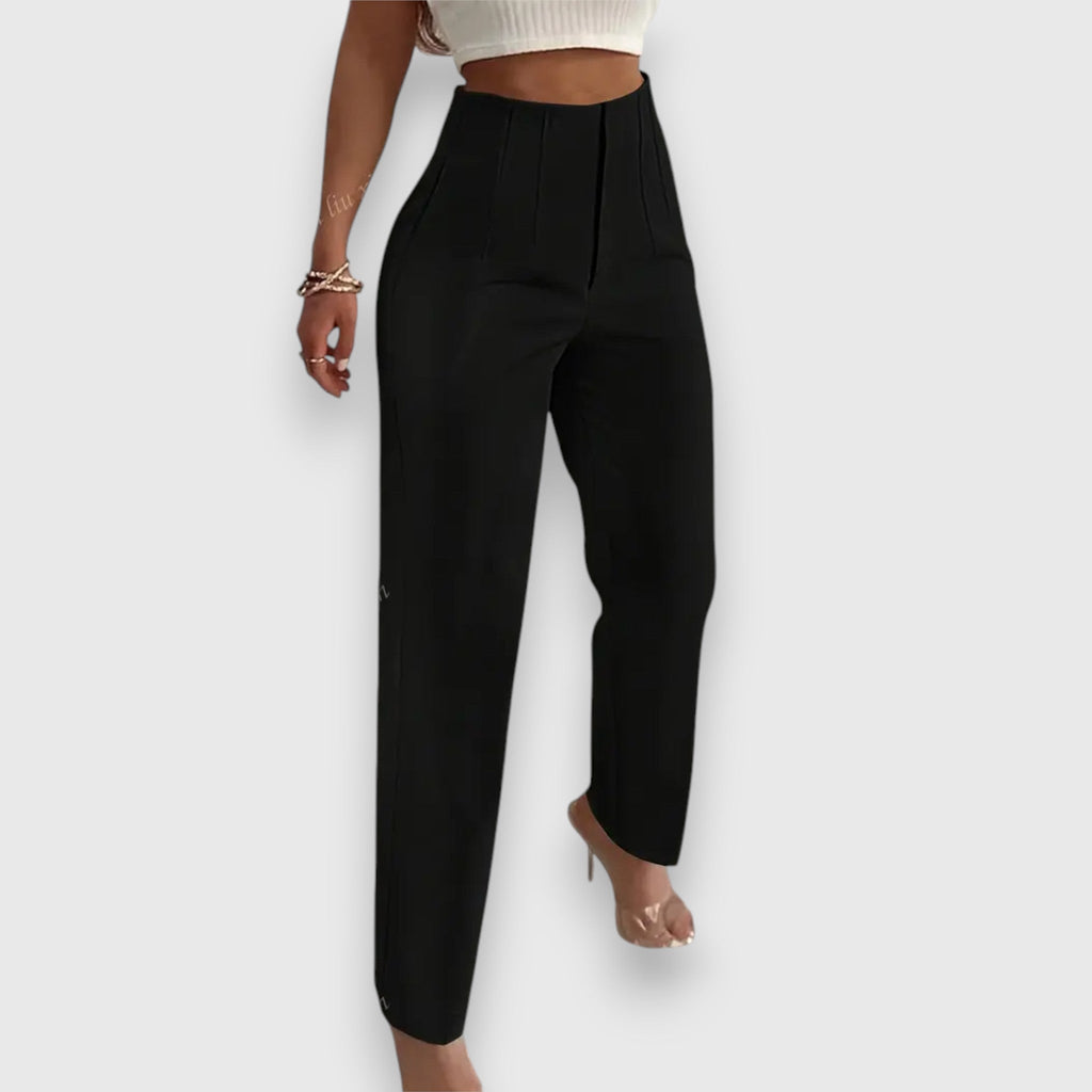 Johanna | High-Waisted Trousers
