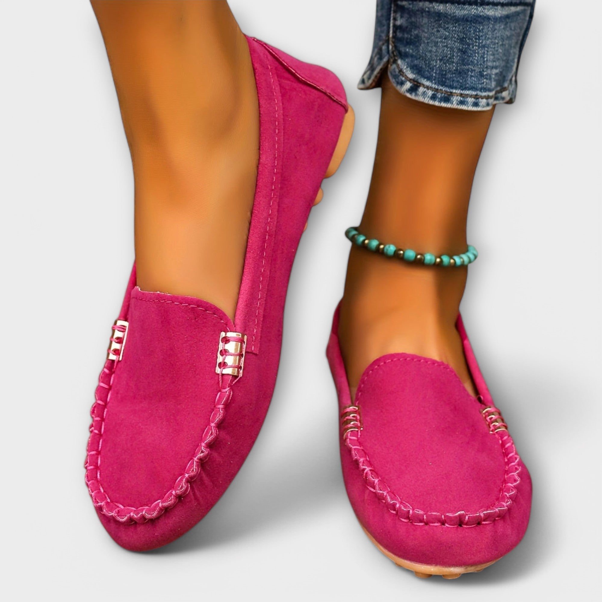 Adeline | Comfort Loafers