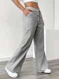 Eugenie | Wide-Leg Trousers