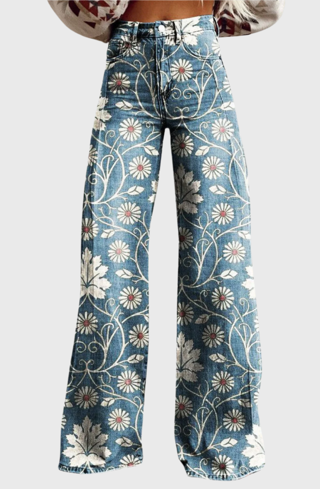 Penelope | Wide-Leg Trousers