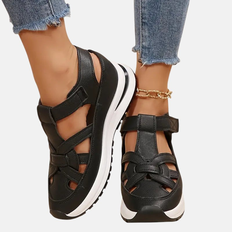 Aveta Contoured Comfort Sandals
