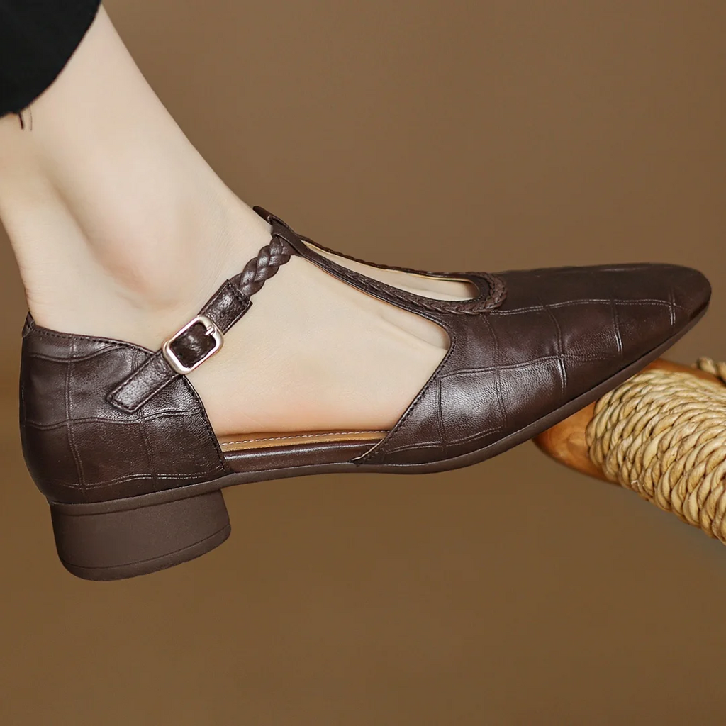Margaret | Mary Janes