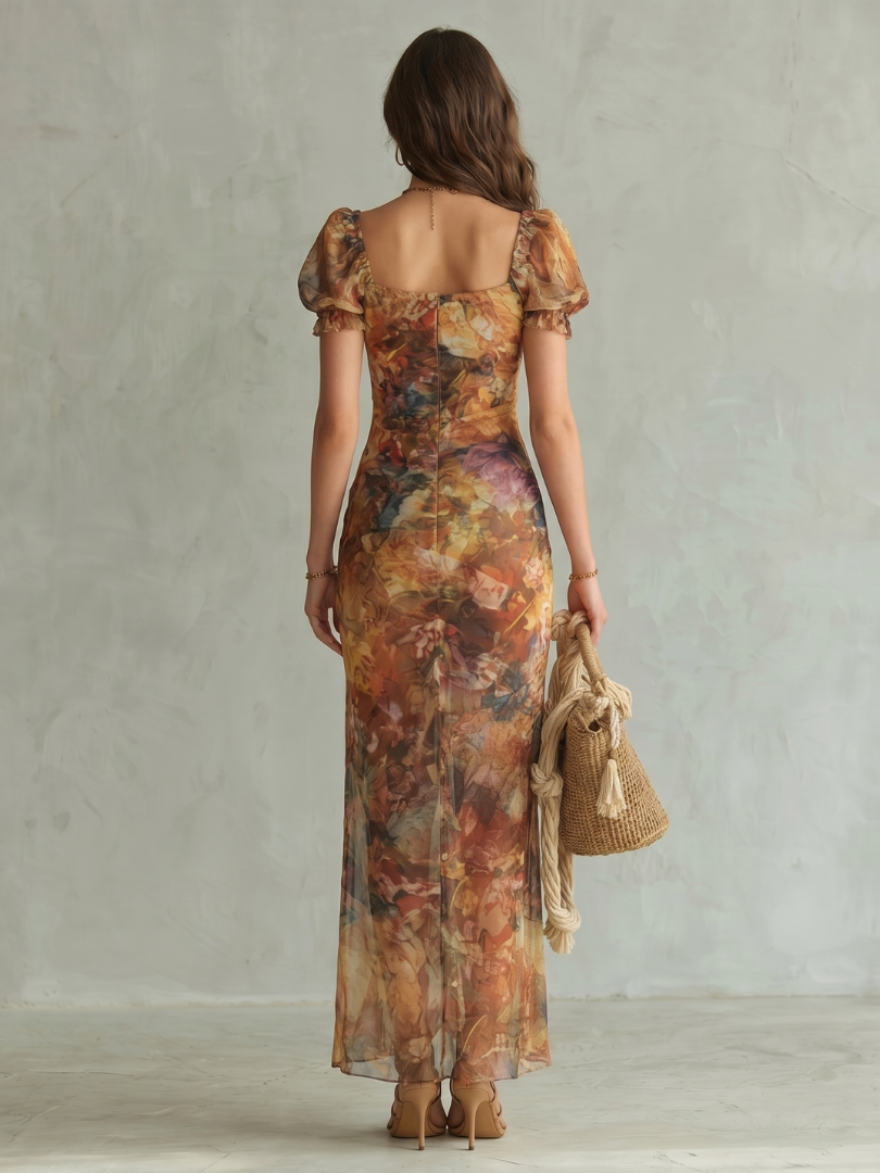 Waverly | Midi Dress