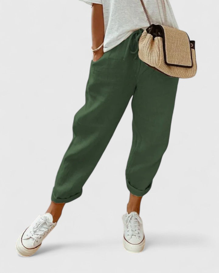Antonia | Tailored Trousers