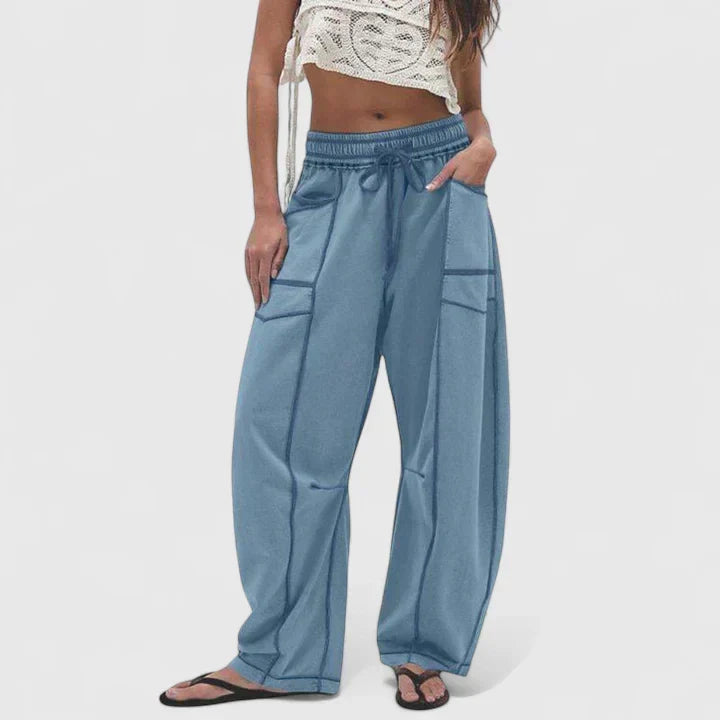 Nora | Relaxed Trousers