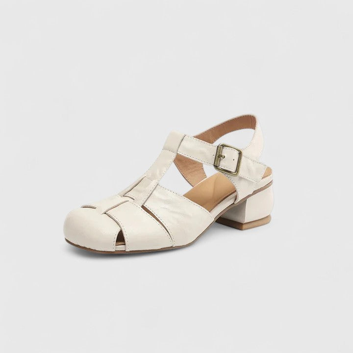 Aivorah Square Toe Sandals