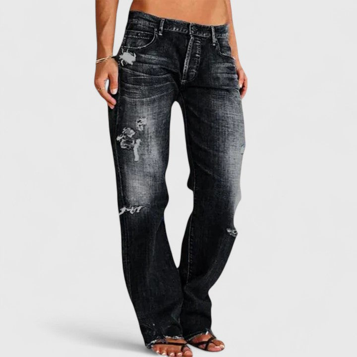 Karenza | Vintage Bootcut Jeans