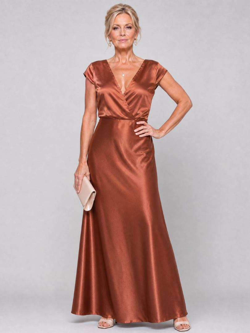 Victoria | Maxi Dress