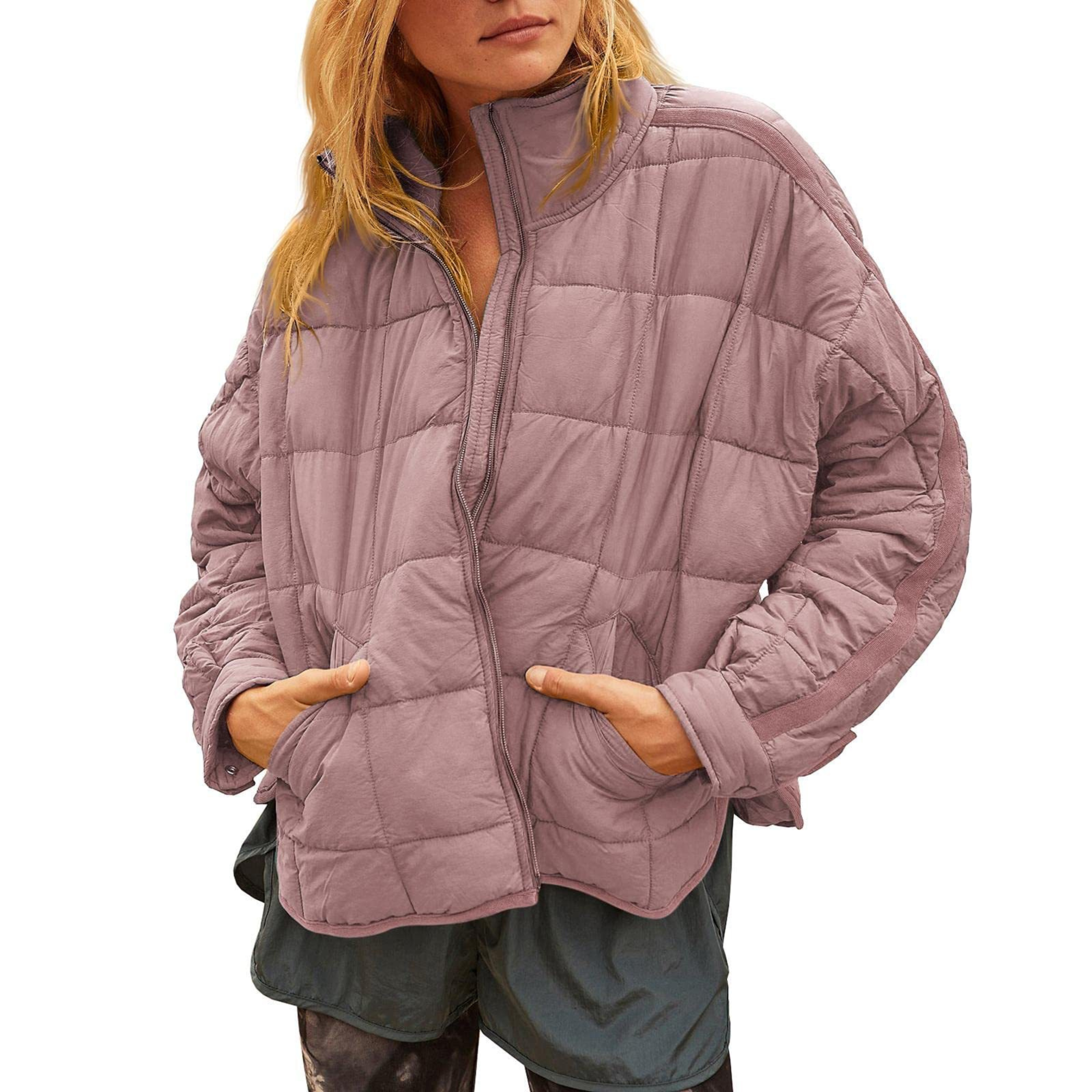 Colette | Lightweight Puffer Jacket