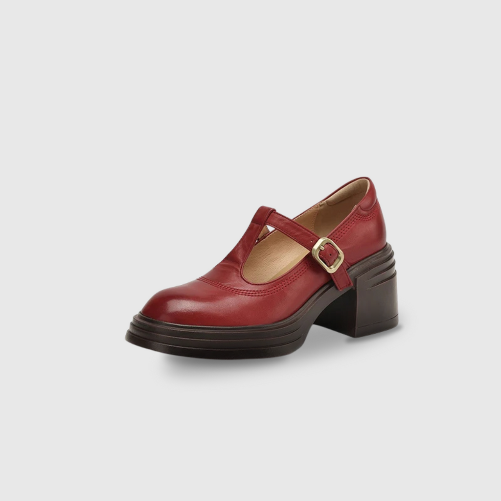 Gabrielle | Mary Jane Heels