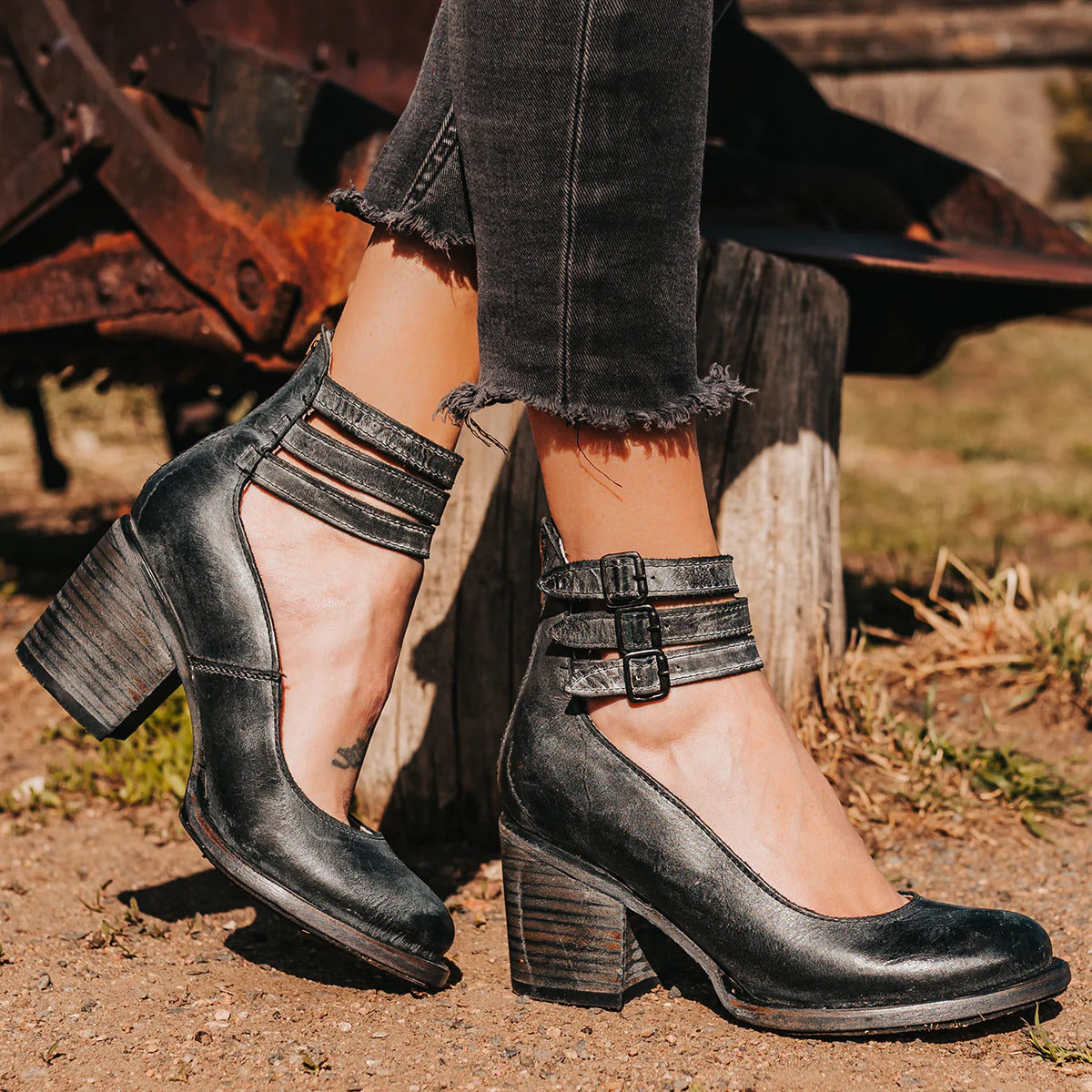 Eloise | Elegant Comfort Sandals