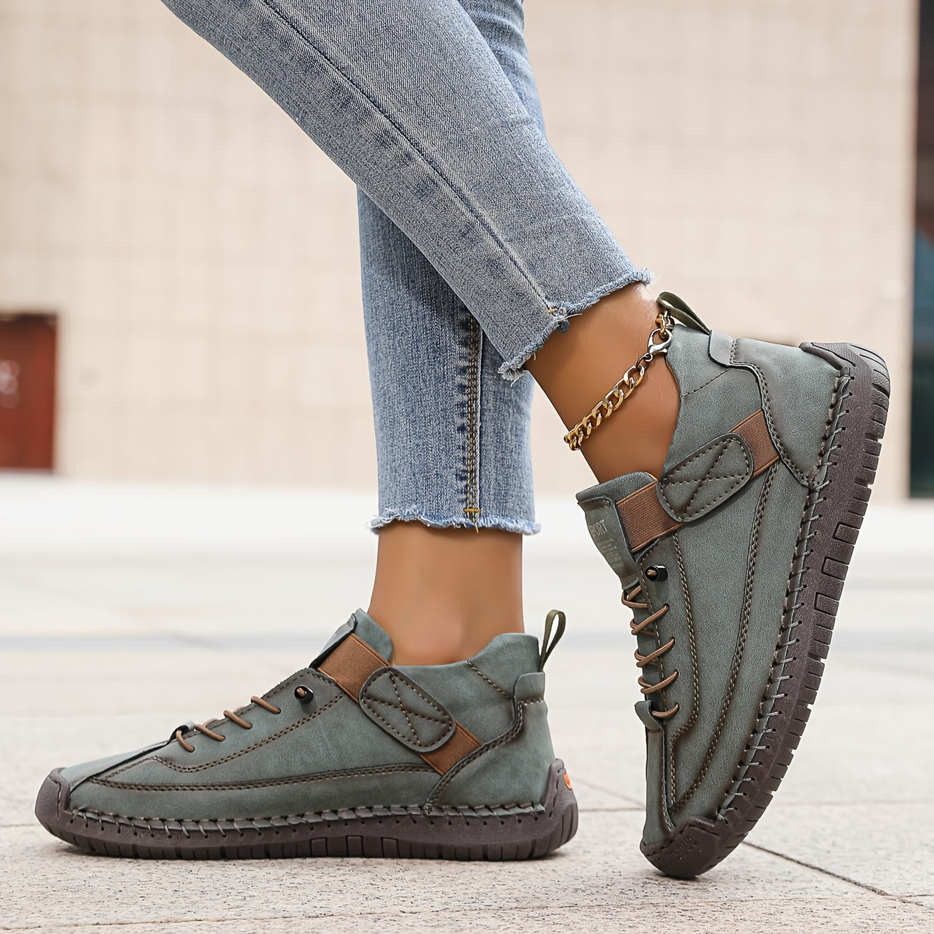 Renée | Comfort Trainers
