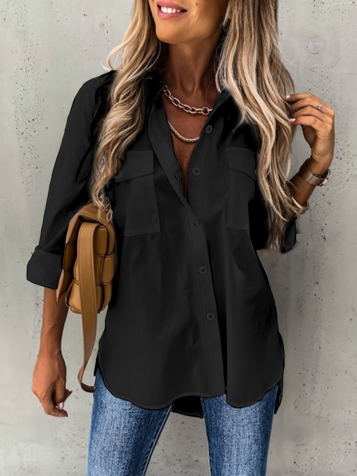 Arabella | Long-Sleeve Shirt