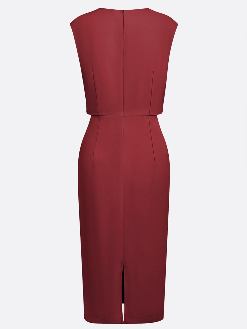 Virginia | Midi Dress