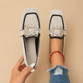Elizabeth | Flat Loafers