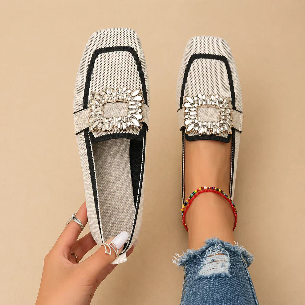 Elizabeth | Flat Loafers