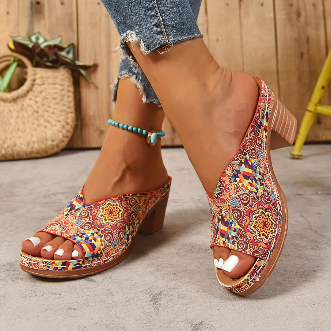 Sophia Sandals