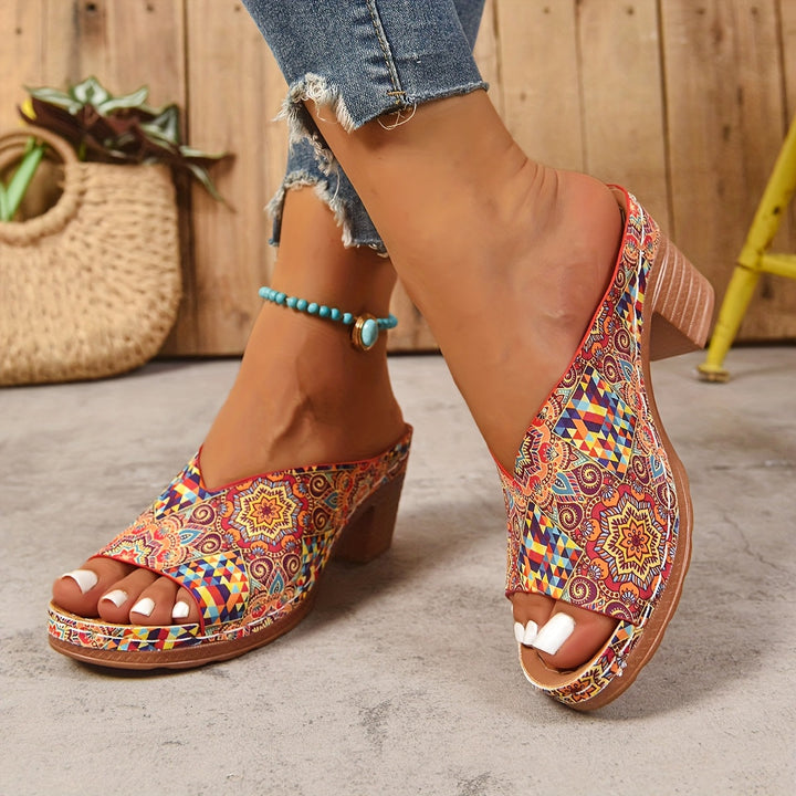 Sophia Sandals