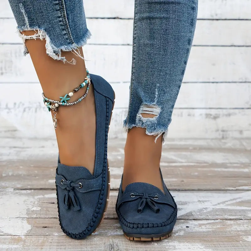Wilhelmine | Comfort Loafers