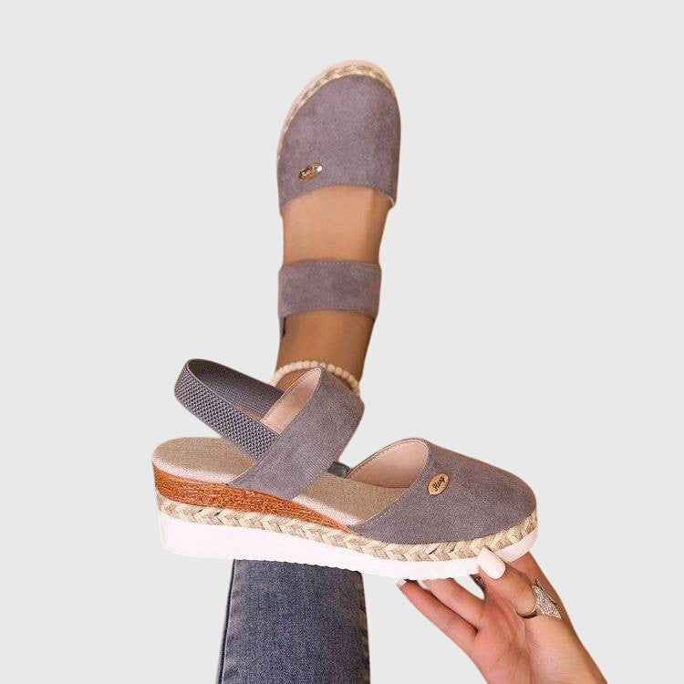 Antonia Platform Sandals