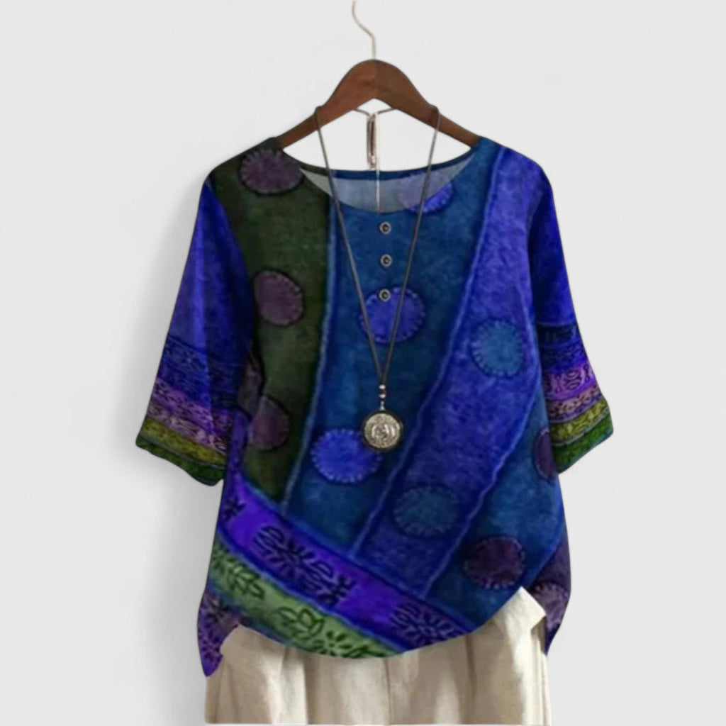 Julienne | Sophisticated Blouse
