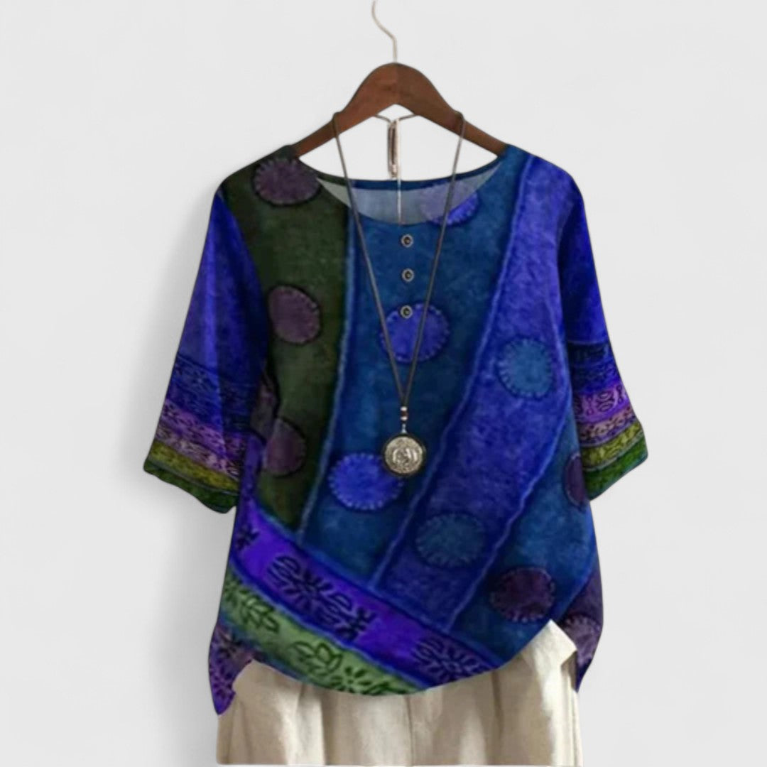 Julienne | Sophisticated Blouse