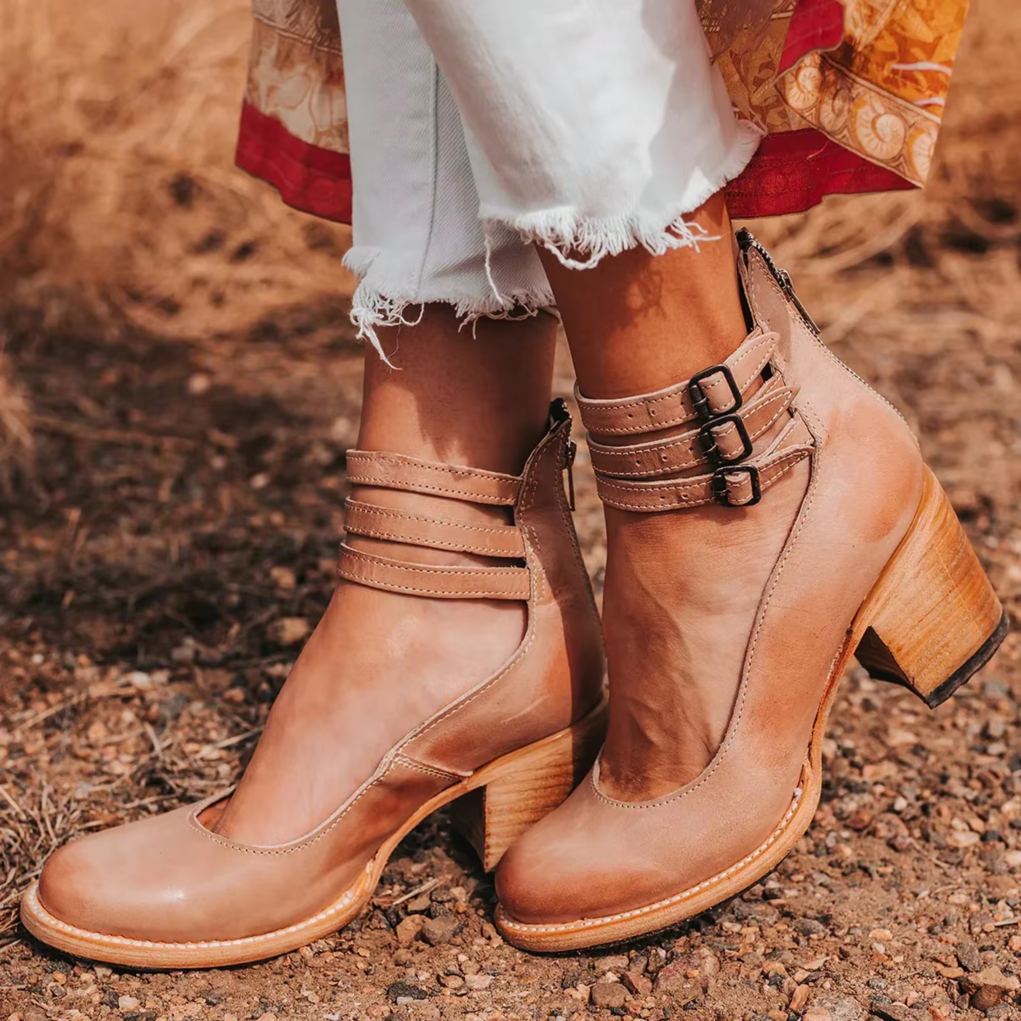 Eloise | Elegant Comfort Sandals