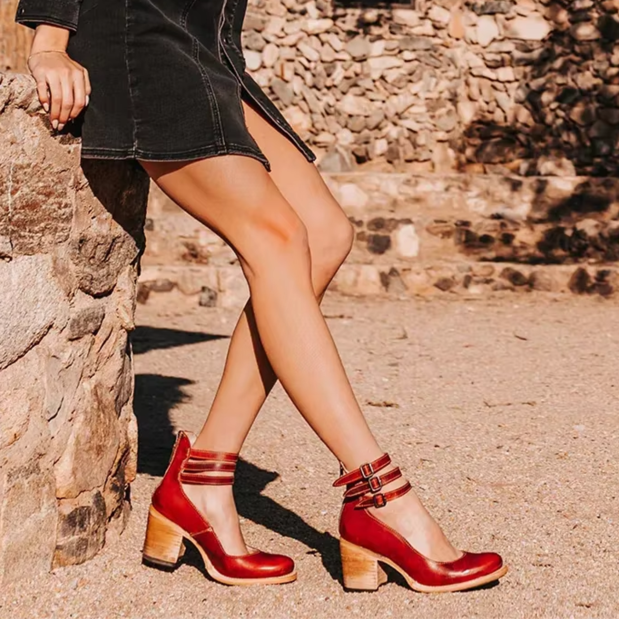 Eloise | Elegant Comfort Sandals