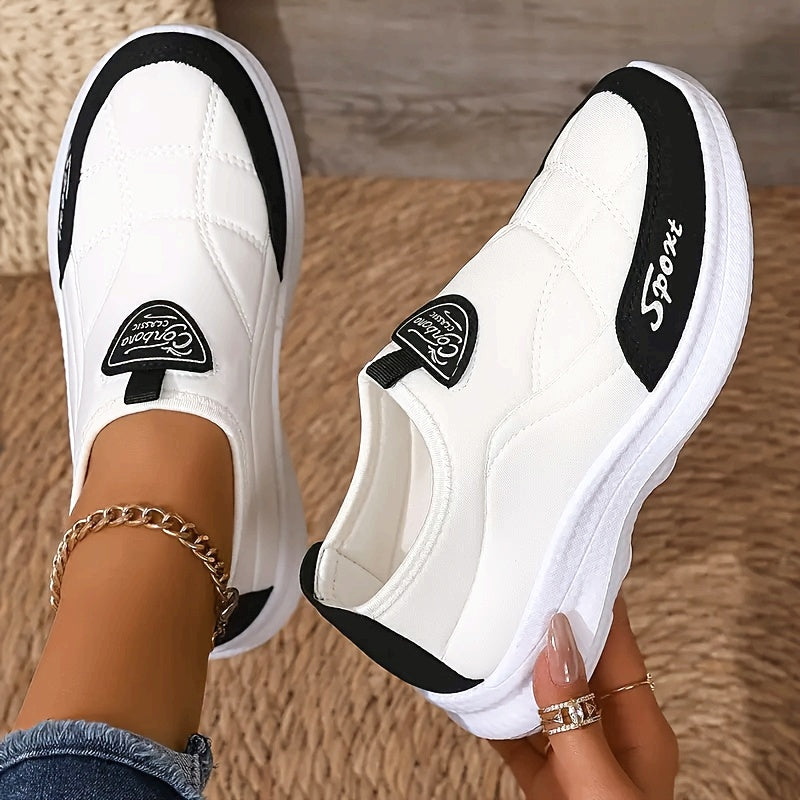 Kathleen | Slip-On Trainers