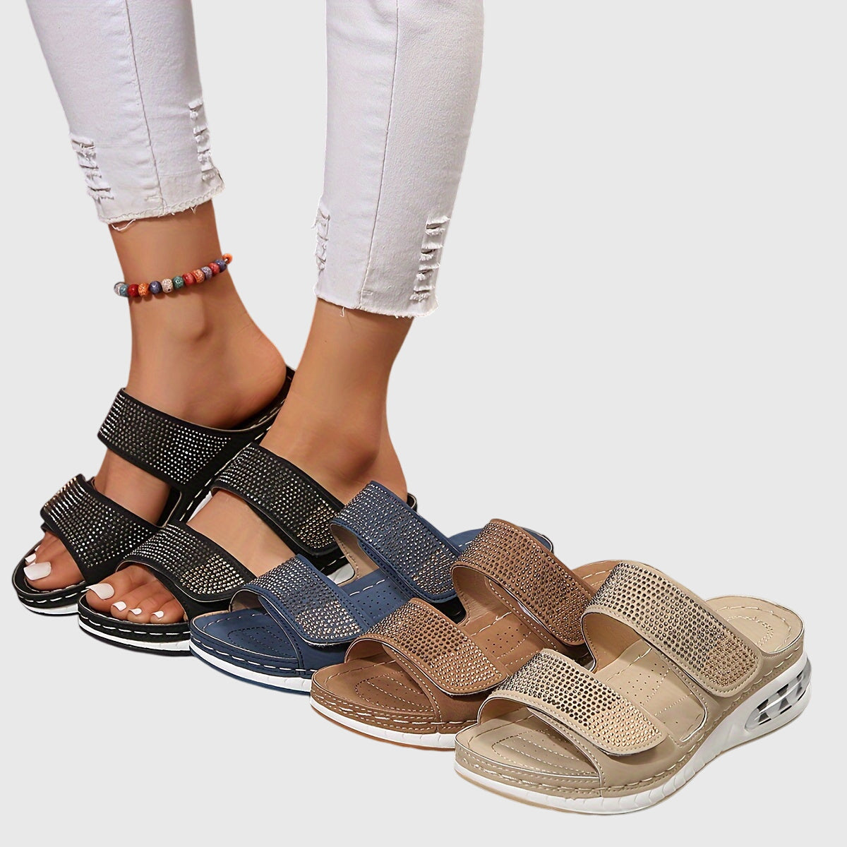 Ensley Sandals