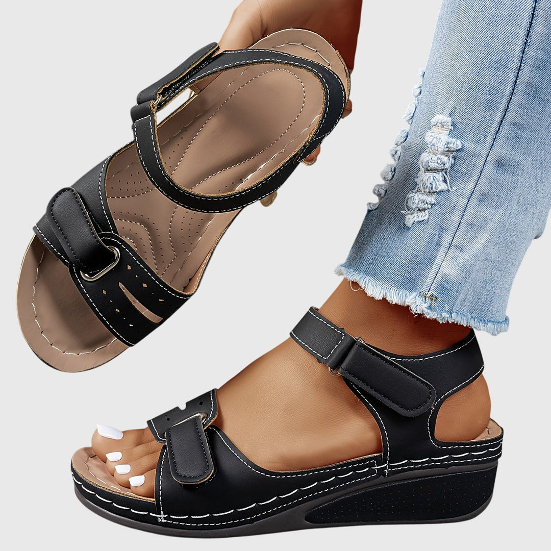 Crystal Sandals